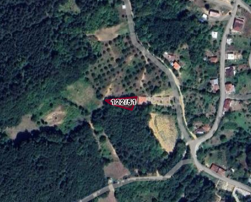 BURSA İNEGÖL ÇİFTLİKKÖY MAHALLESİNDE 575M² TARLAMIZ SATILIK - BURSA İNEGÖL fotoğraf 2